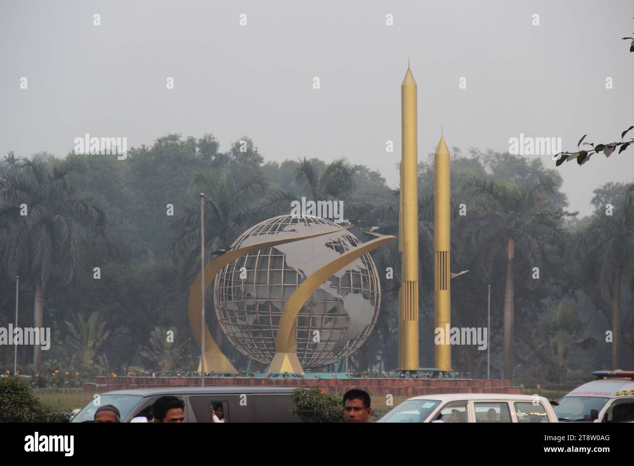 Hazrat Shahjalal International Airport Dhaka Dhaka Bangladesh Stock