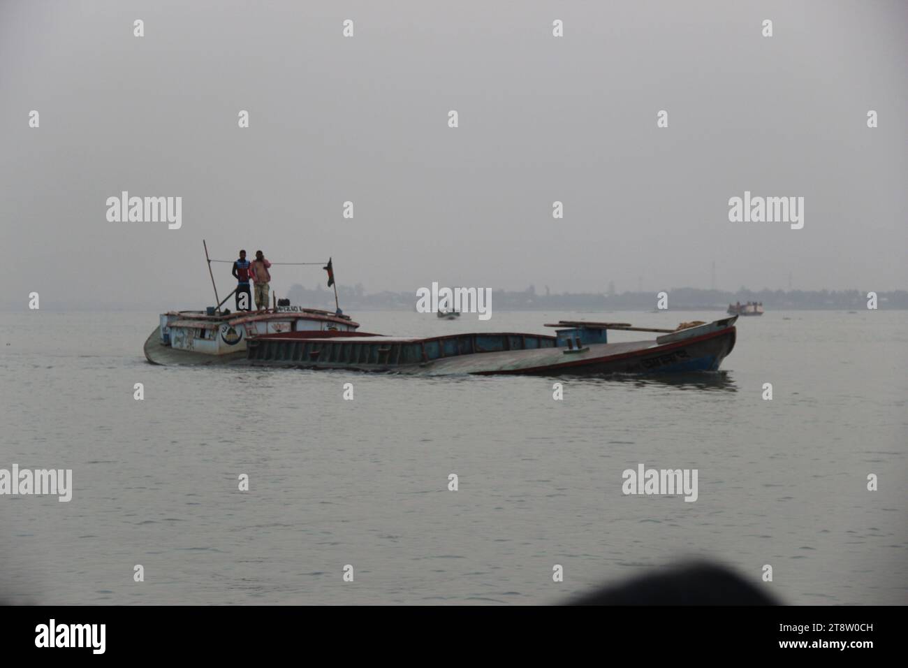 Meghna River, Dhaka, Dhaka, Bangladesh Stock Photo Alamy