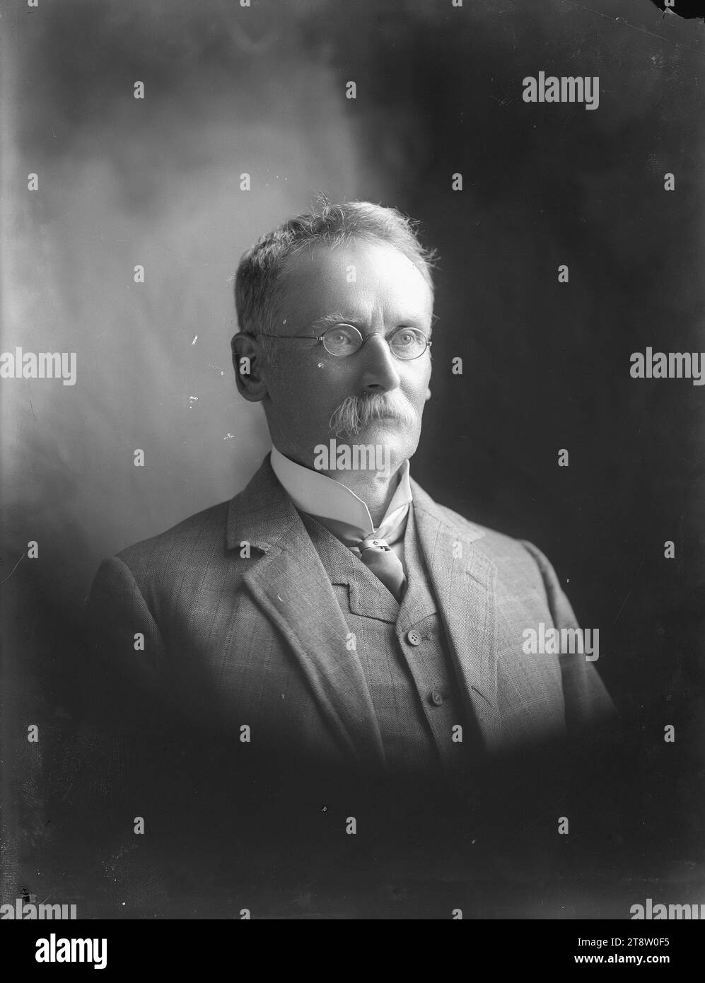 William HallJones, ca 1920 Stock Photo Alamy