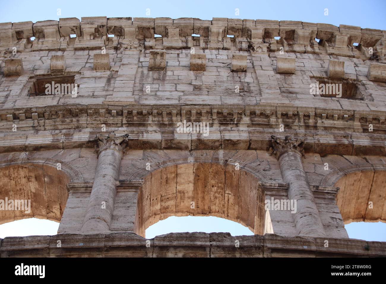 Historic ancient rome hi-res stock photography and images - Alamy