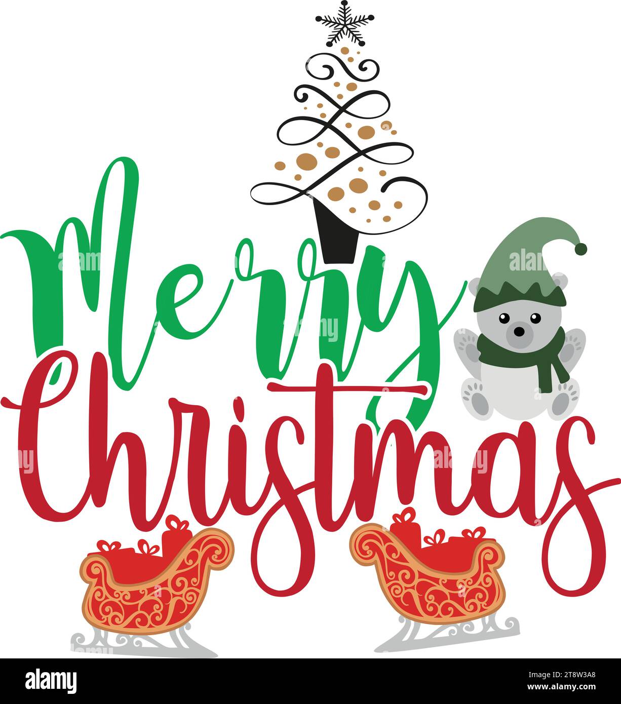Picture Of Merry Chrismas Printables