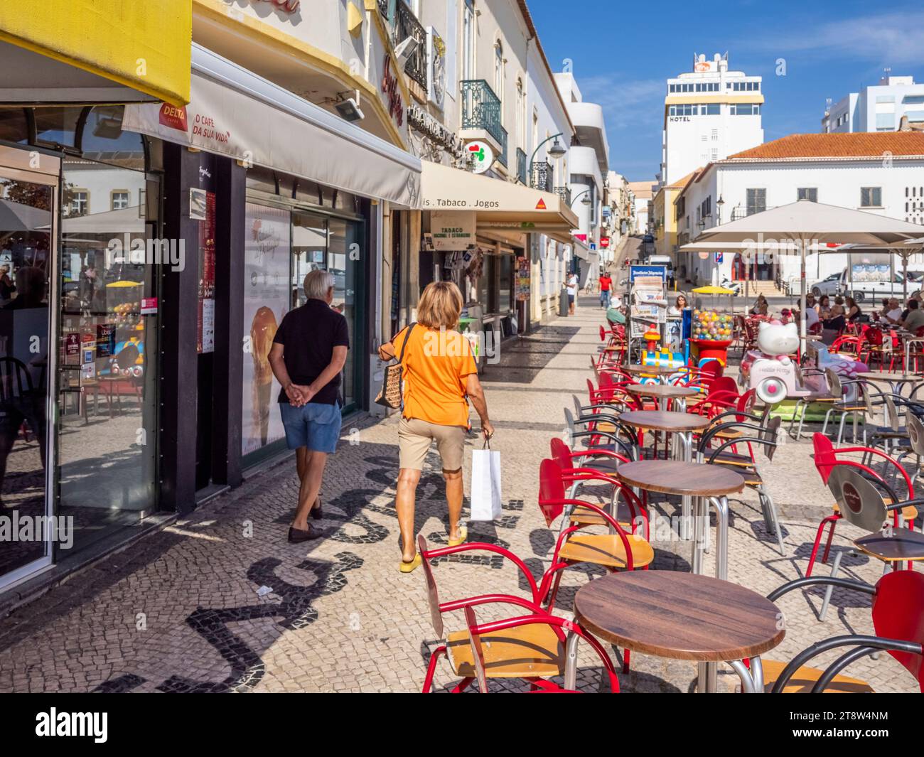 Café e Salão de Jogos, Portimão, Algarve