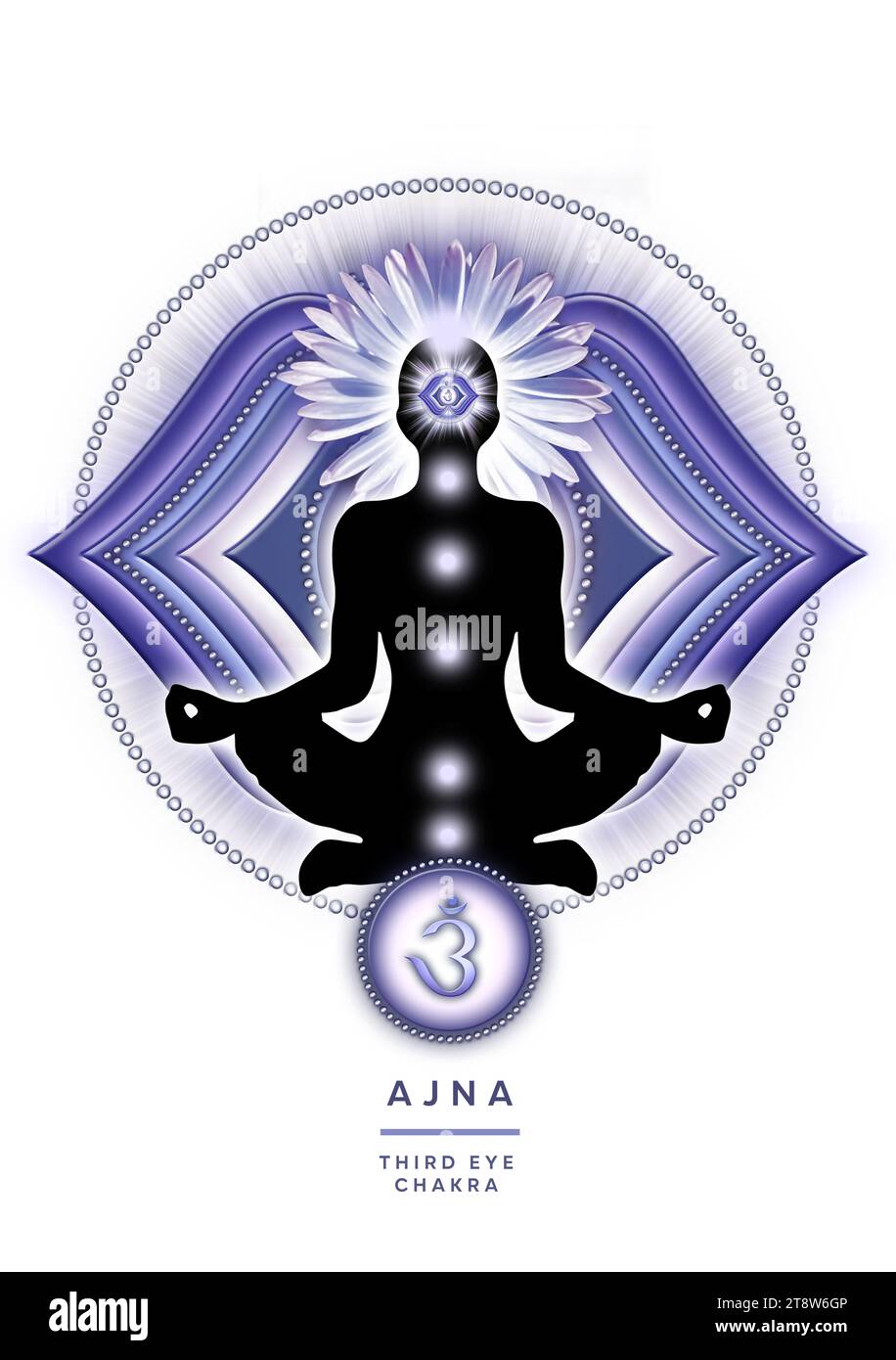 Seven Chakras Of The Human Body & Asanas To Unblock Them | Femina.in