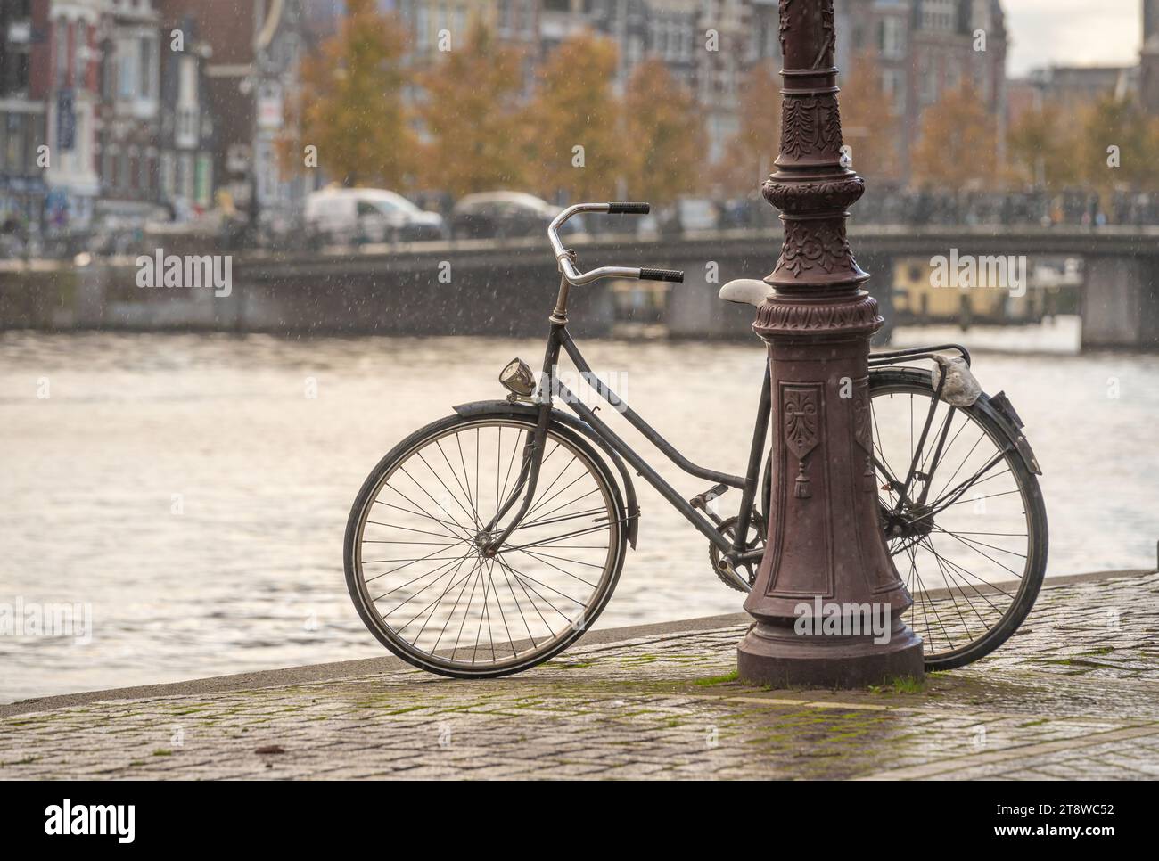 Old dutch bike hi res stock photography and images Alamy