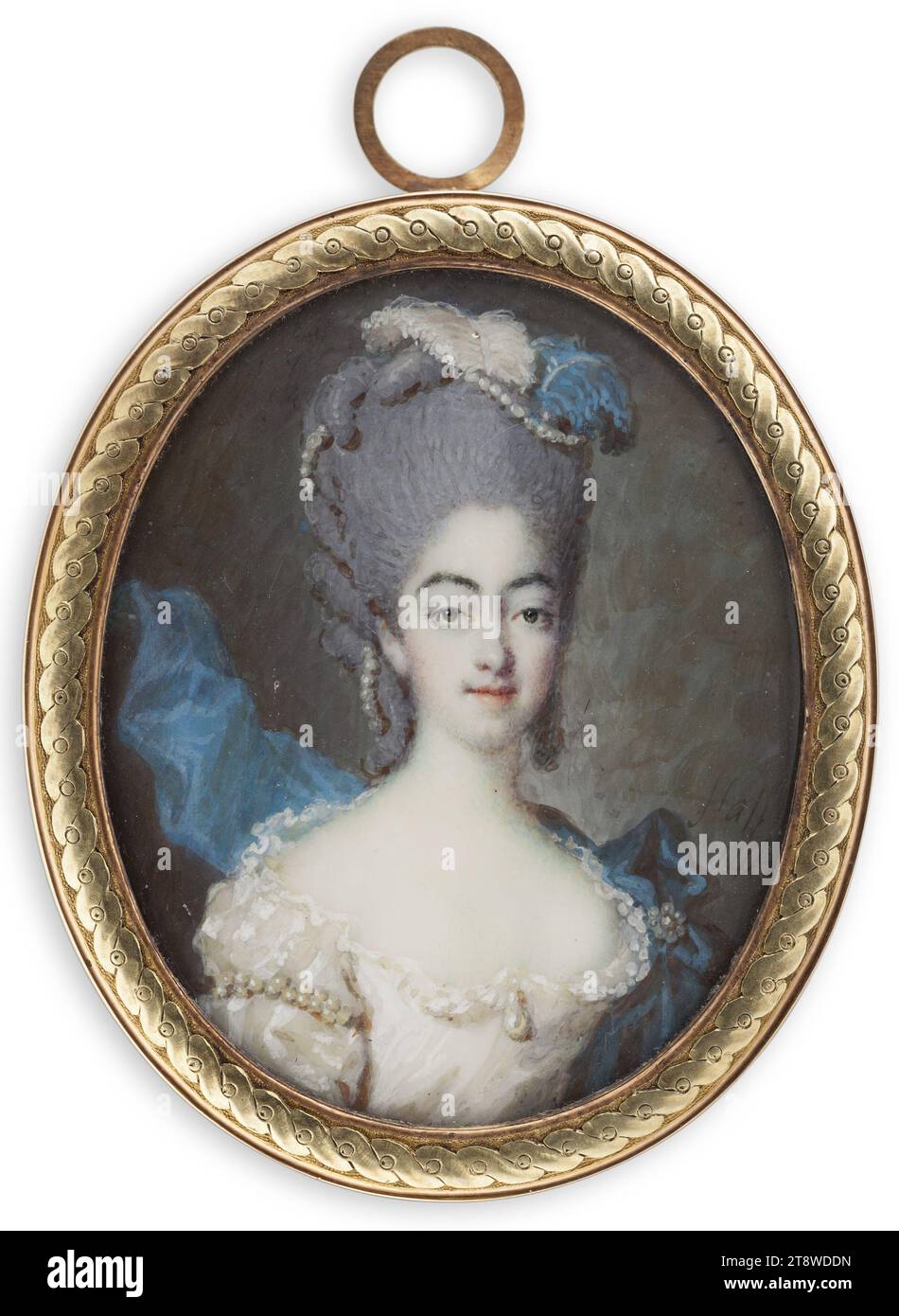 Paris 1771 Cut Out Stock Images &amp; Pictures - Alamy