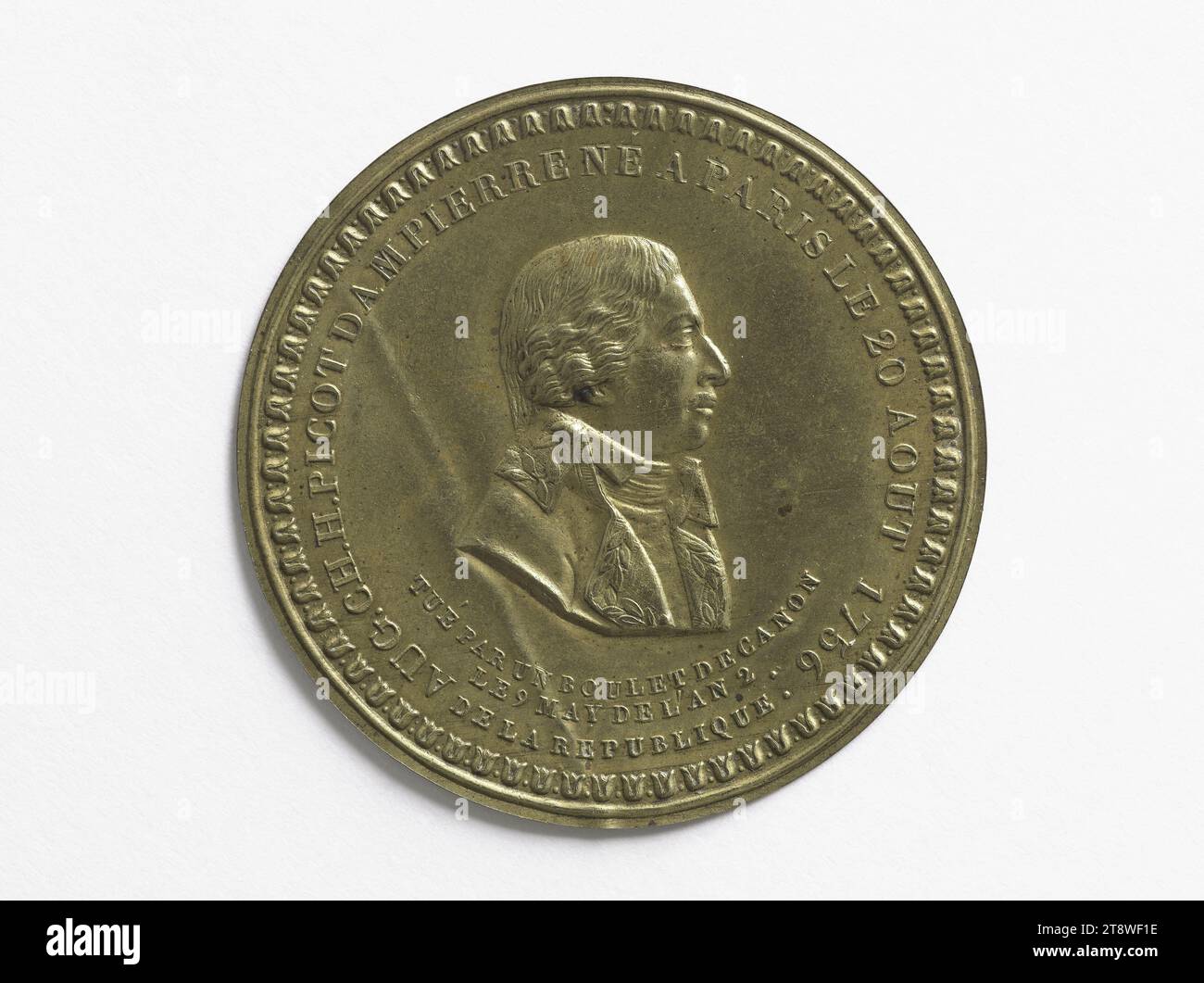 Auguste marie henri picot de dampierre hires stock photography and
