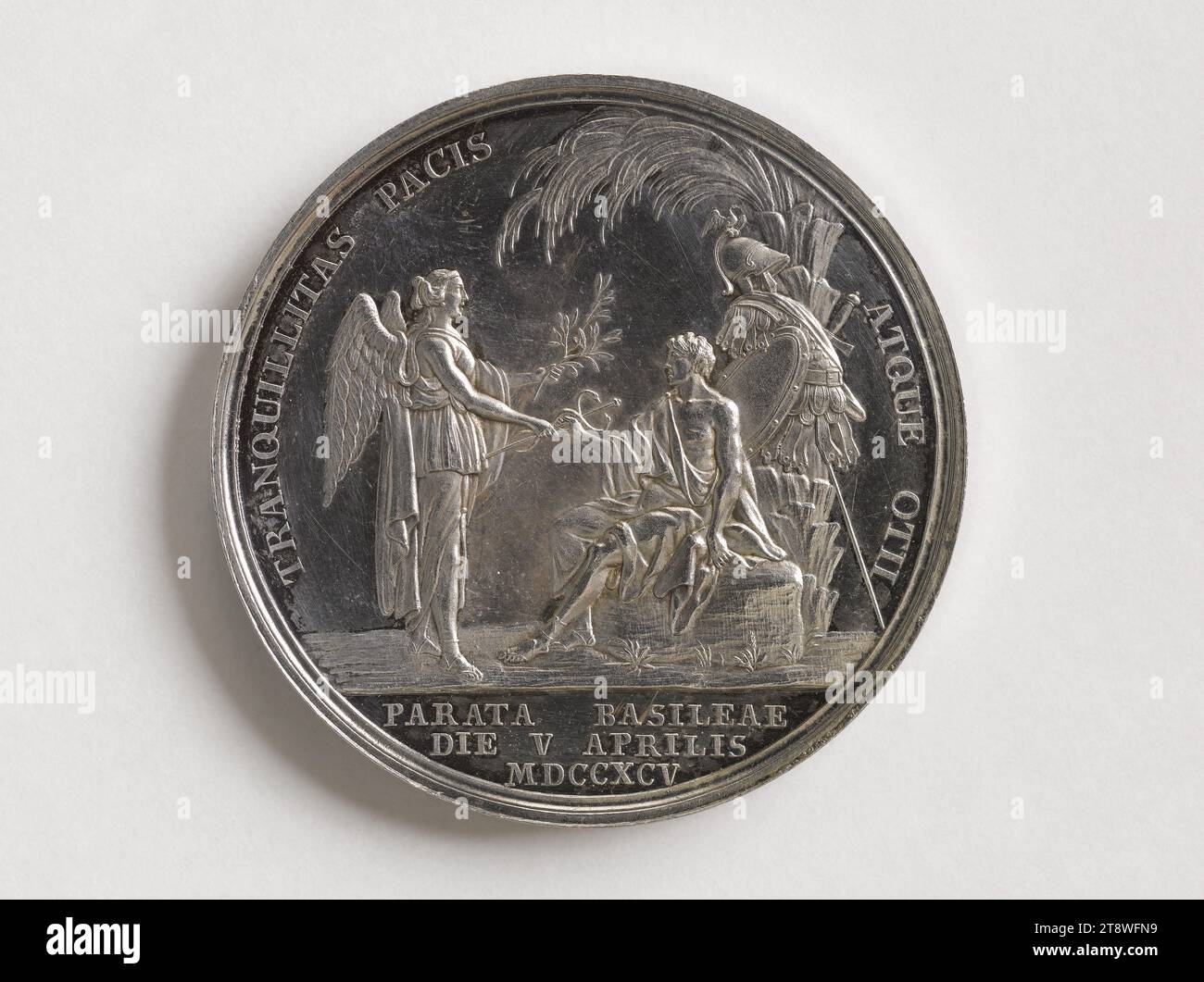 Frederick William II (17441797), King of Prussia (17861797), 1795