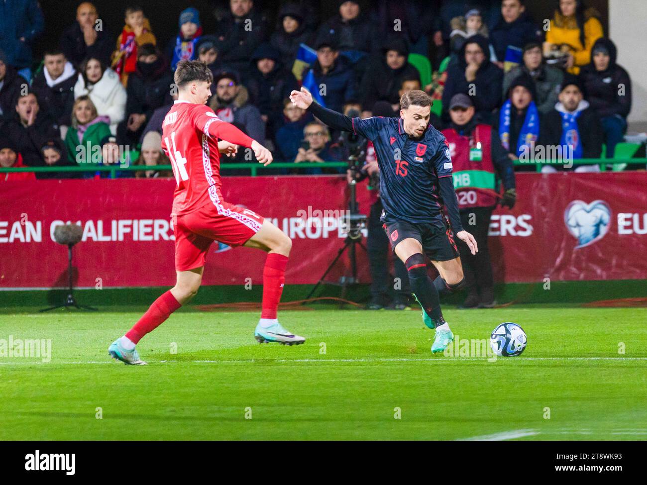 Albania euro 2024 hi-res stock photography and images - Alamy
