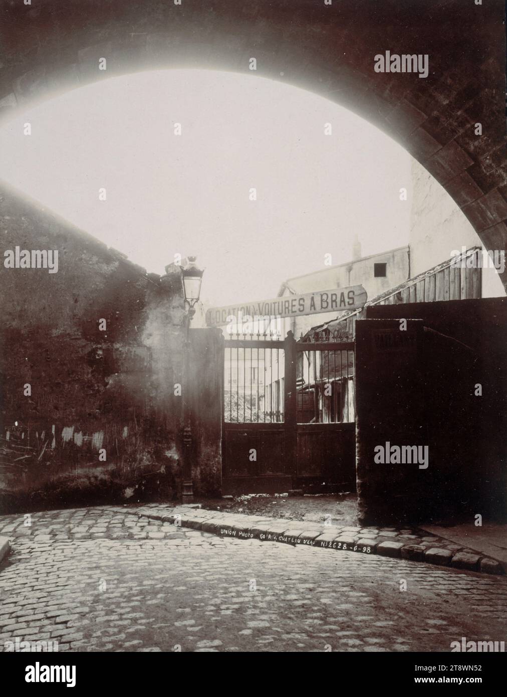 Rue de la croix simon hires stock photography and images Alamy