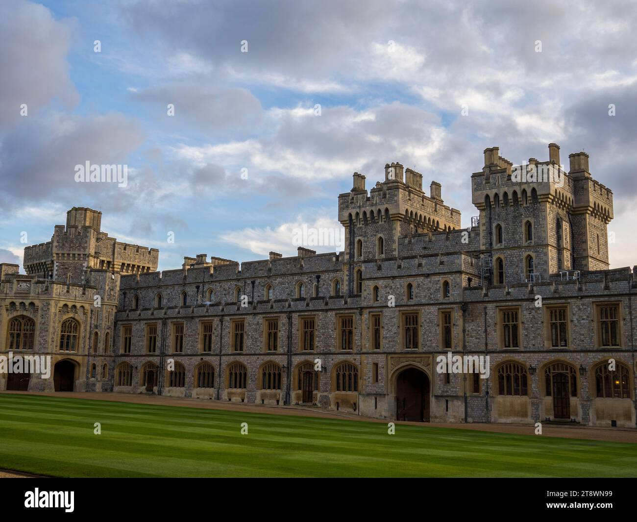 Visiter Apartments in the Upper Ward, Windsor Castle, Windsor