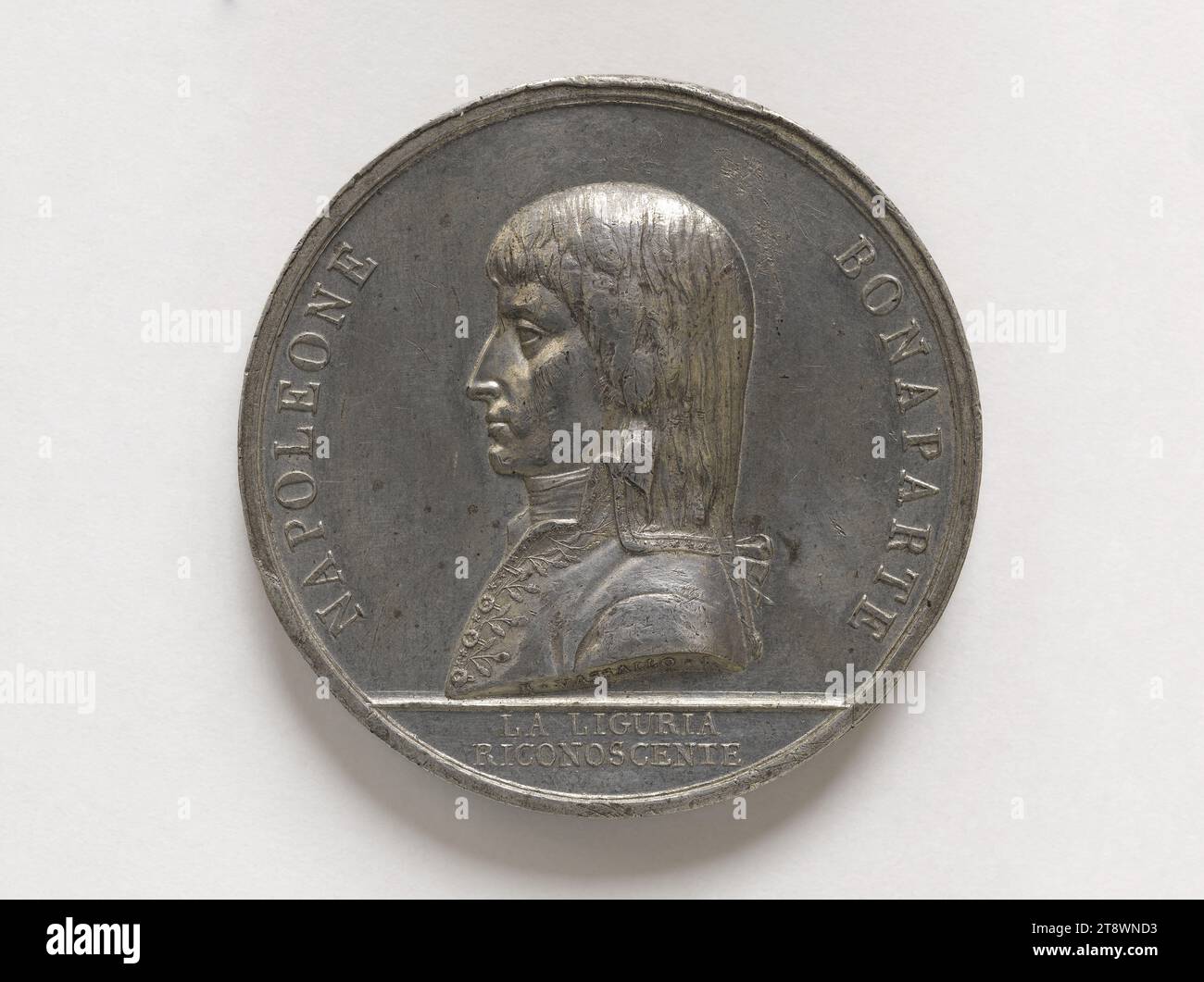 GuillaumeCharles Faipoult (17521817), June 10, 1797, Vassalo