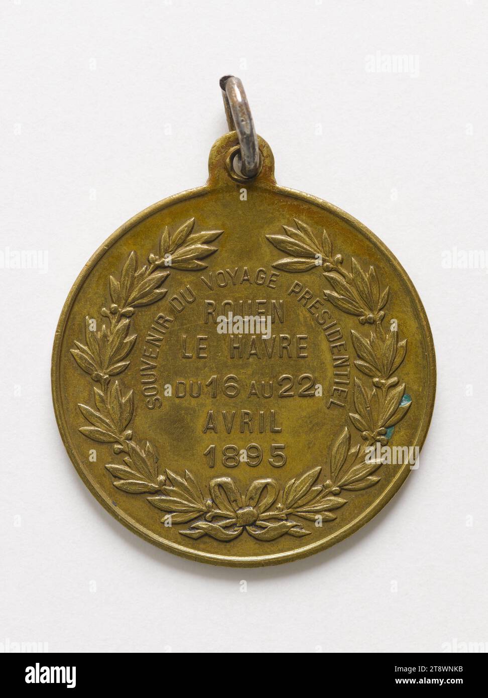 Félix Faure (18411899), French politician, President of the Republic