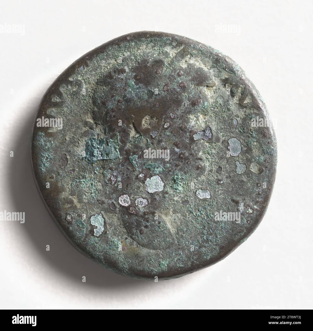 Sestertius of Hadrian, 117-138, Anonymous, Array, Numismatics, Coins ...