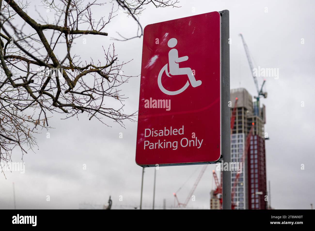 November 21, 2023, London, United Kingdom The UK government is