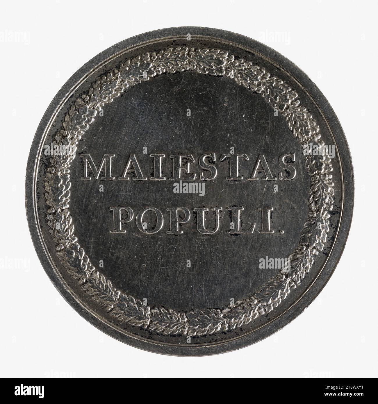 First assembly of the Batavian Republic, March 1796, Calker, B.C.V