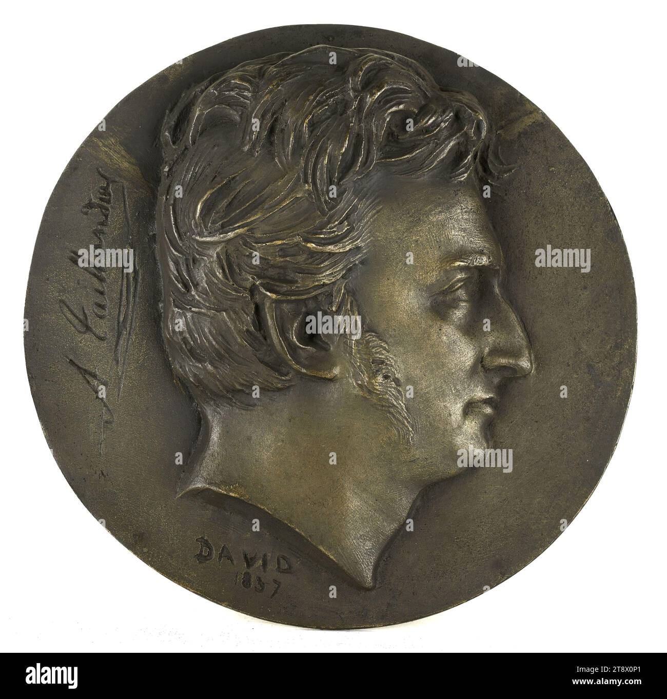 Portrait of AlphonseHonoré Taillandier (17971867), jurisconsult and