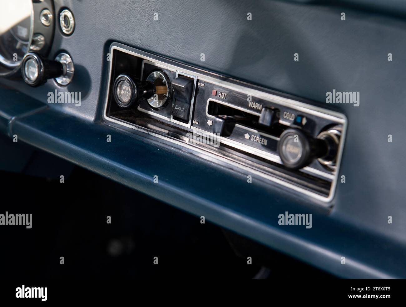 1970 Mk2 Ford Cortina Estate 1600 Deluxe, In US American Spec Stock - Foto 10