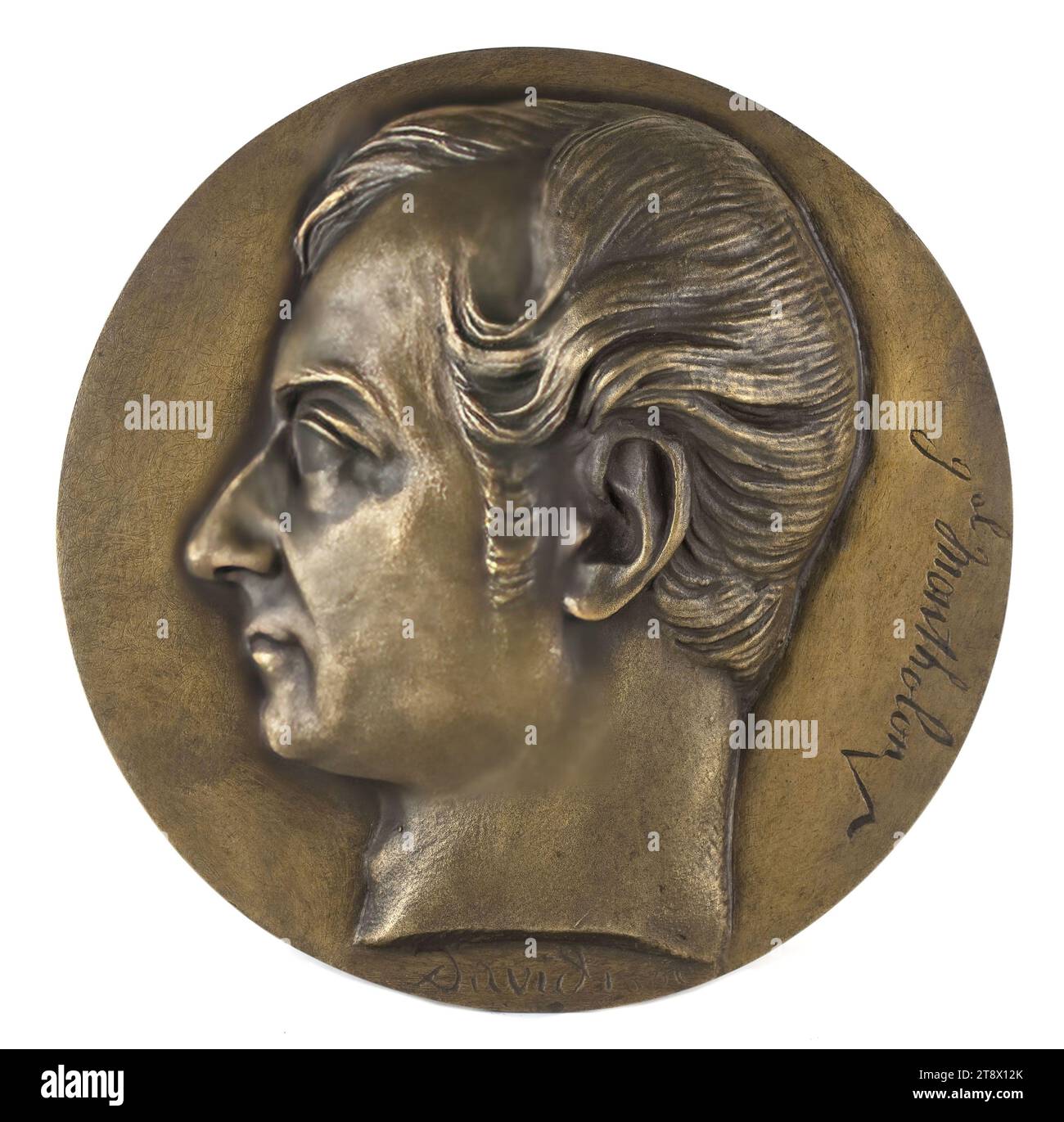 Portrait of CharlesTristan, Count of Montholon (17831853), General