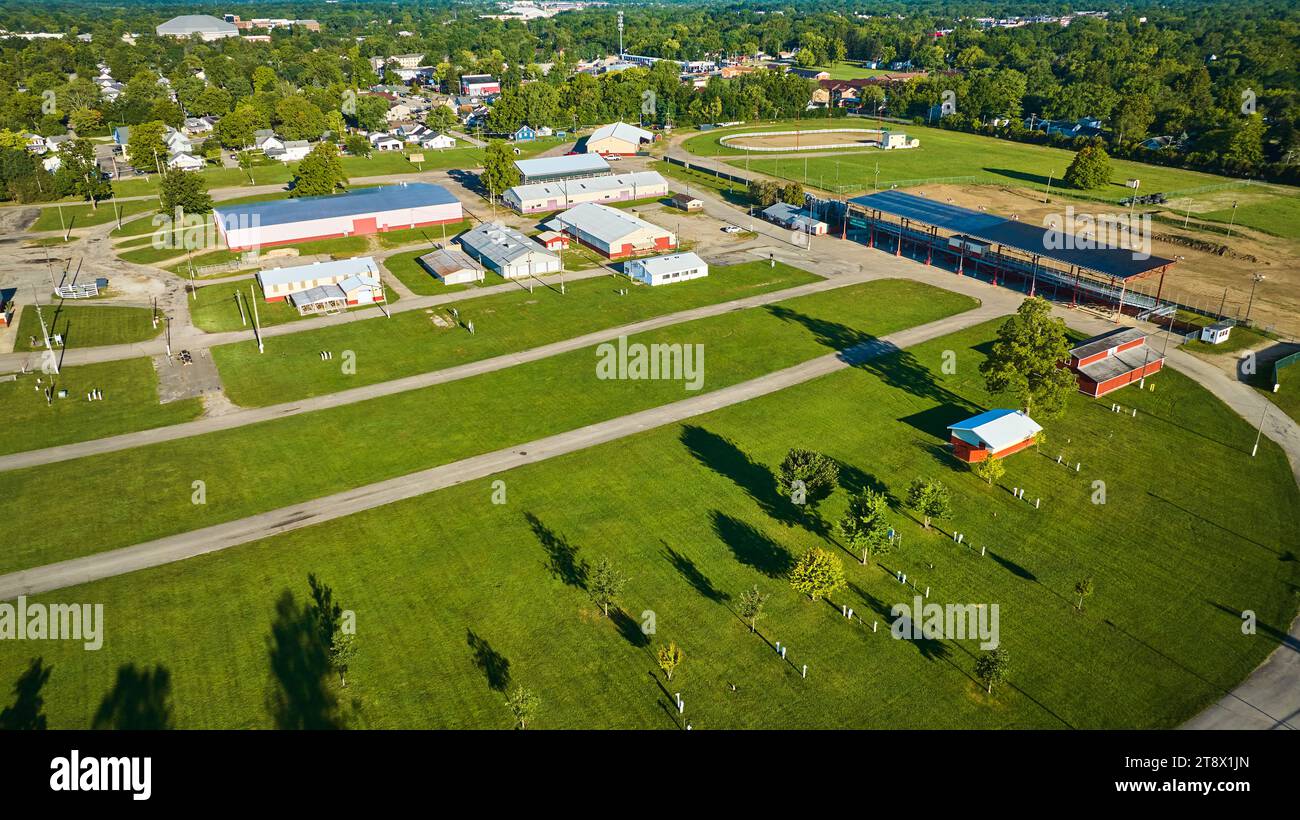 Delaware county fairgrounds hi-res stock photography and images - Alamy