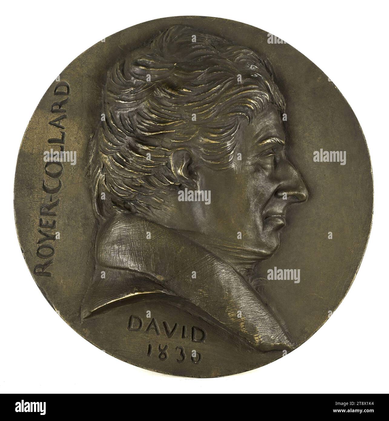 Portrait of PierrePaul RoyerCollard (17631845), philosopher and