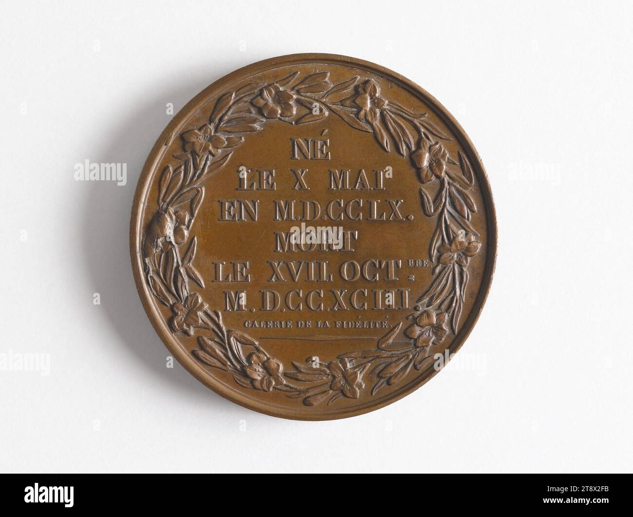 Charles-Melchior-Artus, marquis de Bonchamps (1760-1793), general of ...