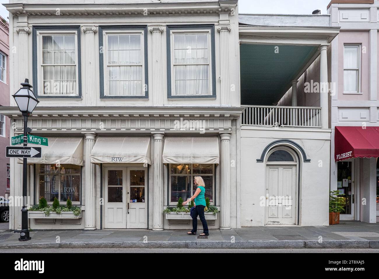 Kings Street Charleston