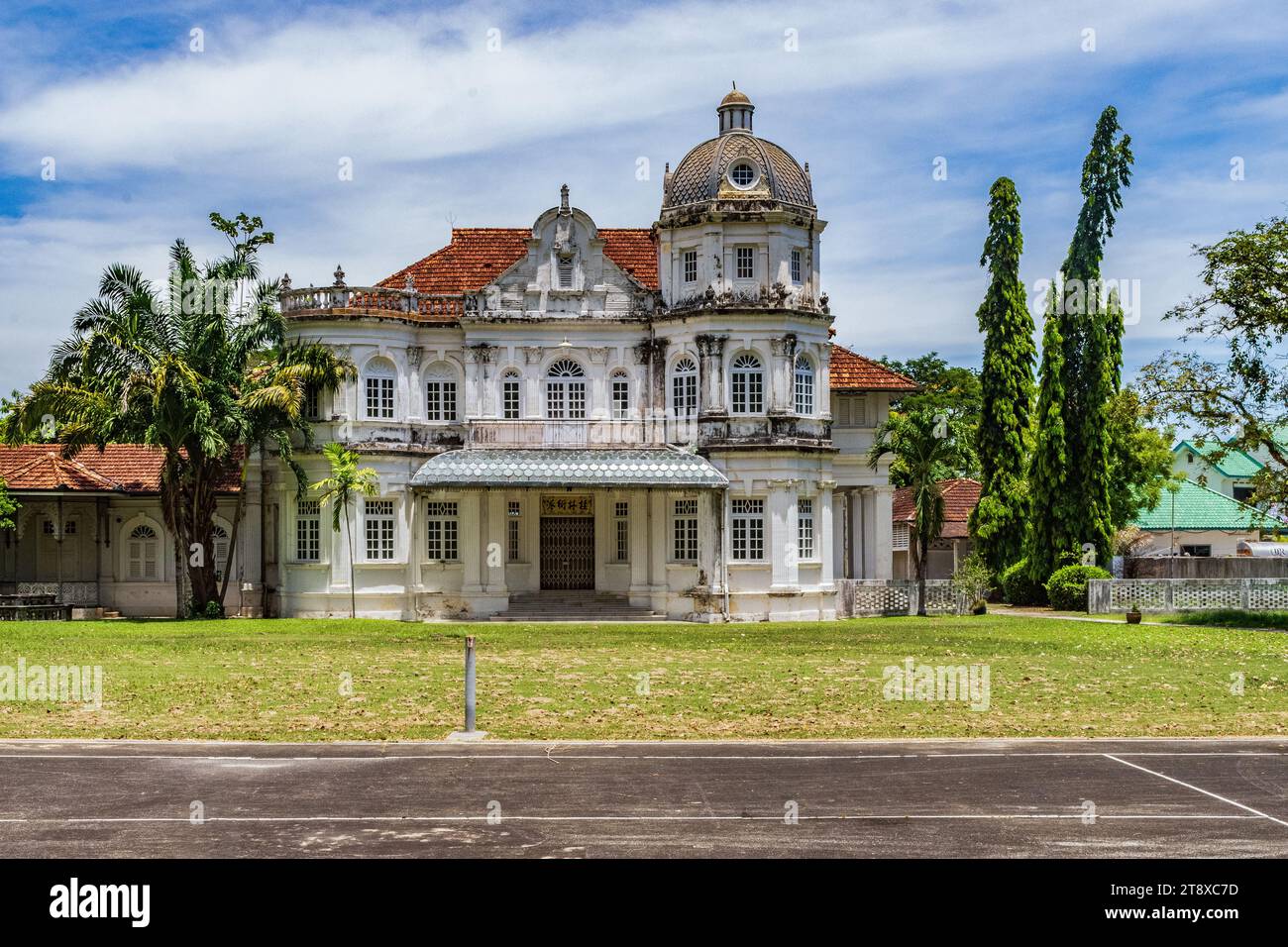 Jalan Sultan Ahmad Shah, Town, Penang, Malaysia March 10th
