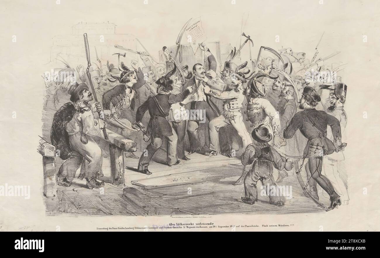 Franz philipp graf von lamberg hires stock photography and images Alamy