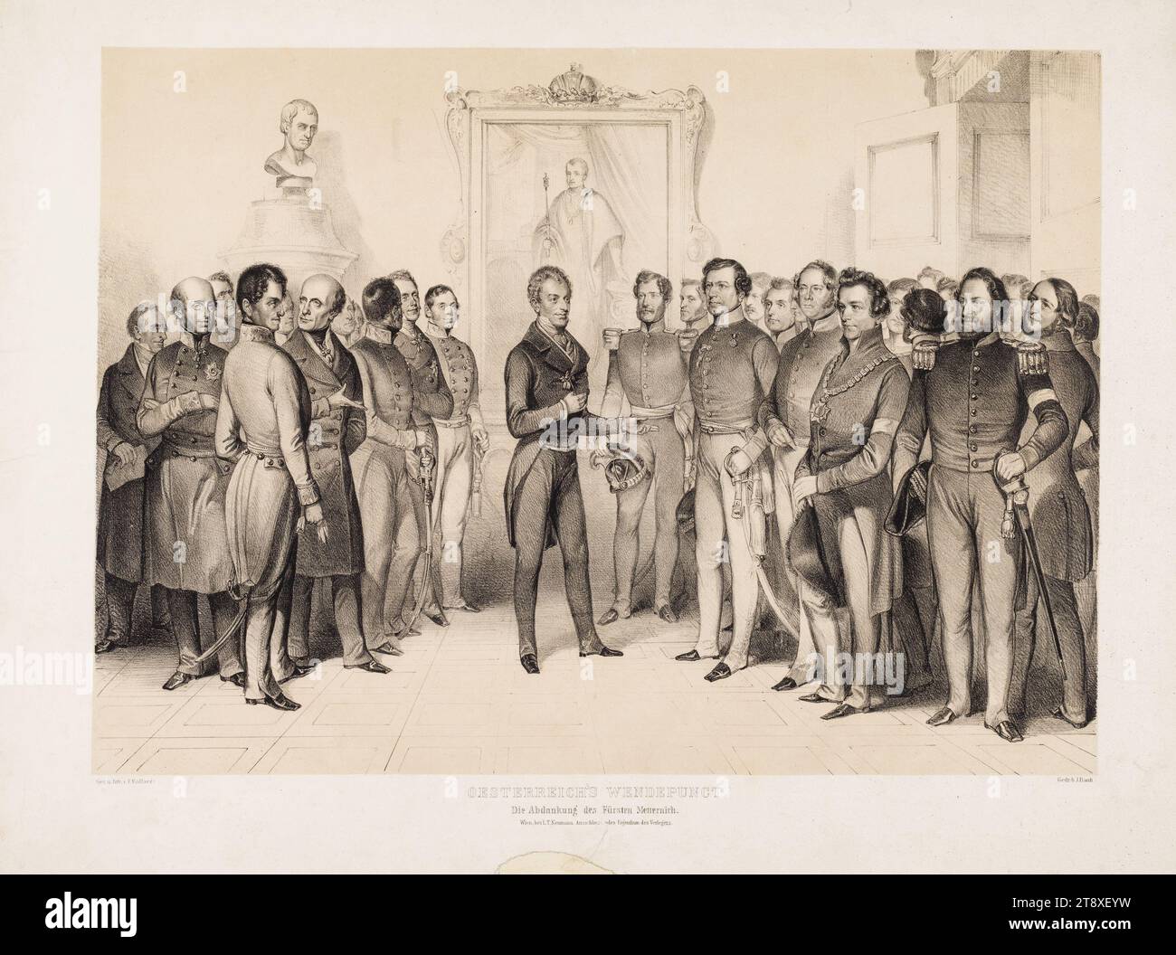 Baron von doblhoff dier hires stock photography and images Alamy