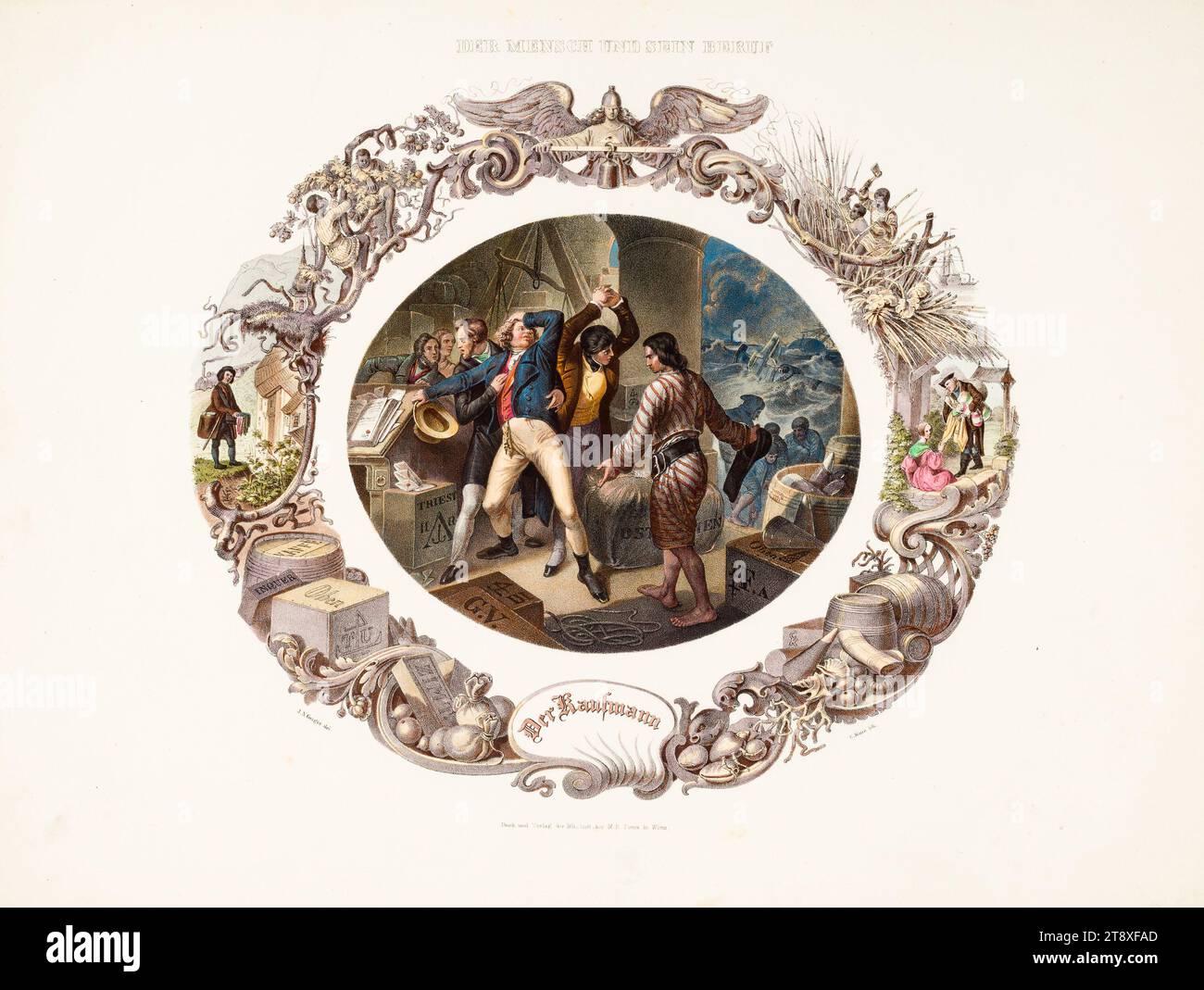 Peter johann nepomuk geiger hi-res stock photography and Peter johann nepomuk geiger hi-res stock photography and