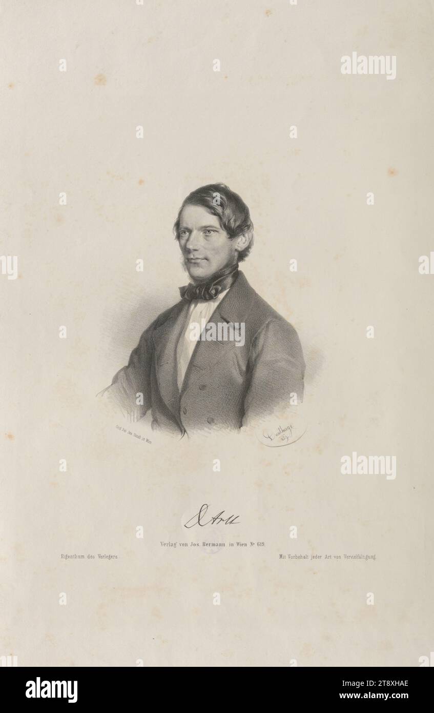 Carl ferdinand von hi-res stock photography and images - Alamy