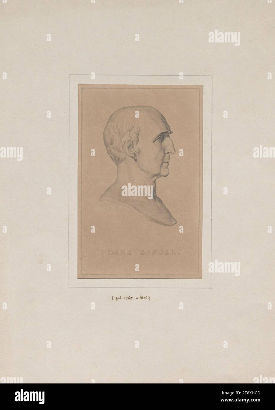 Franz baader hires stock photography and images Alamy