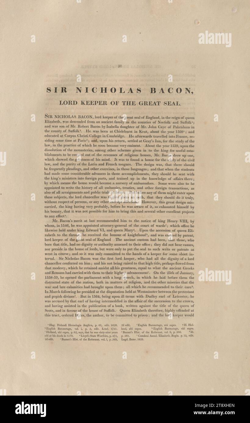 Lord keeper hires stock photography and images Alamy