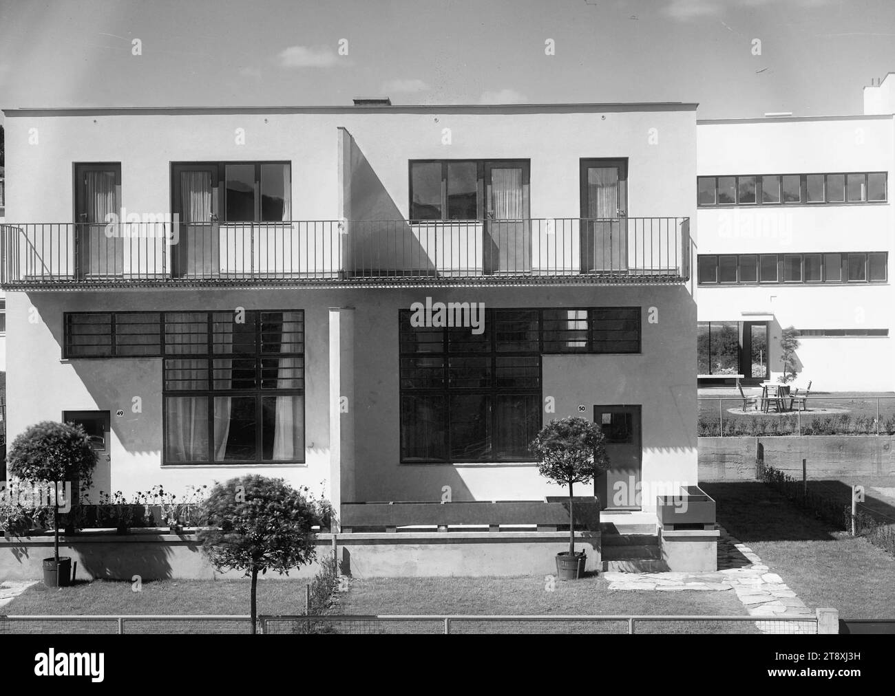 Adolf loos Black and White Stock Photos & Images - Alamy