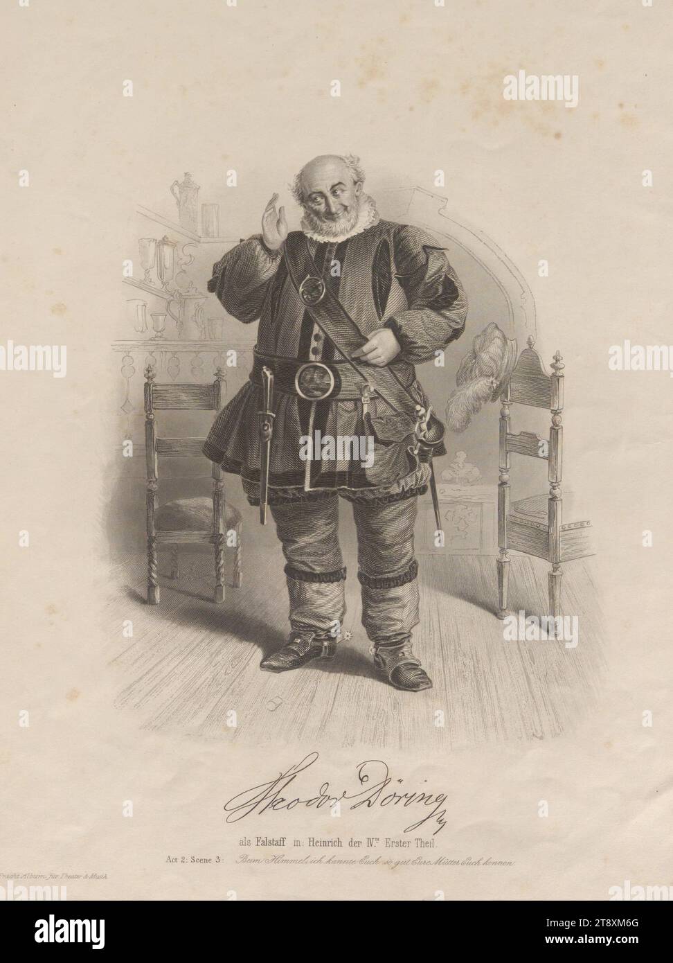 Heinrich der iv hires stock photography and images Alamy