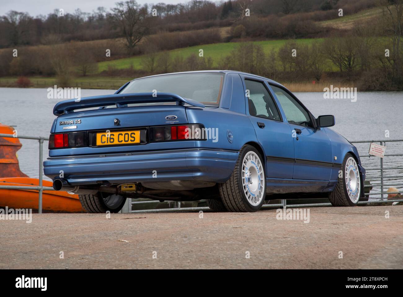 ford sierra fog lights products for sale | UK