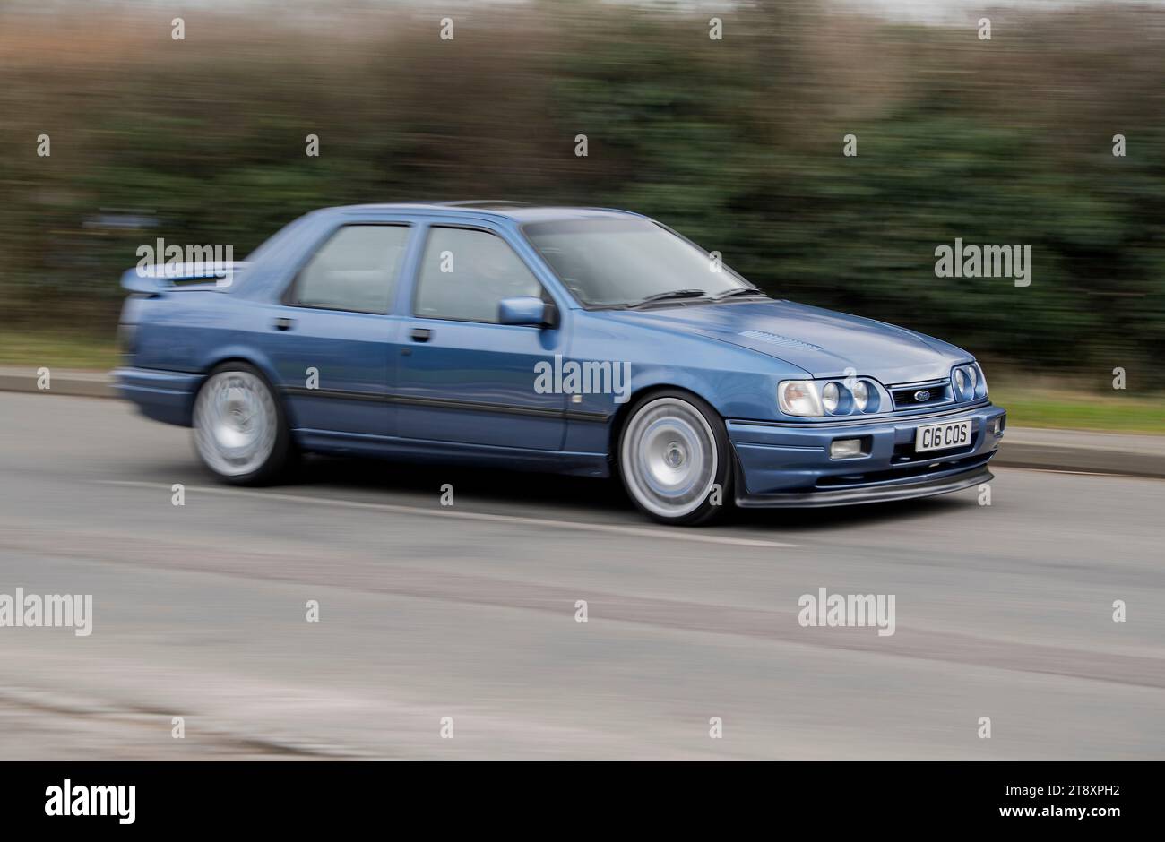 Für Ford Sierra Cosworth 2WD Vibra Technics Schnell Straßen Motorlager FOR173M