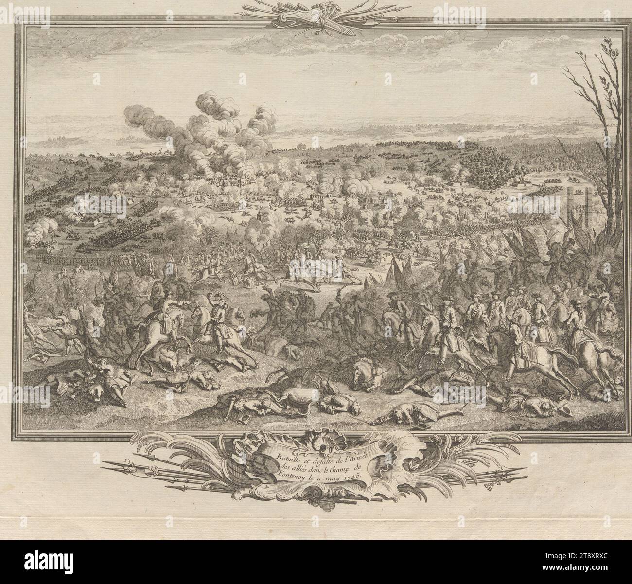 1745 battle hi-res stock photography and images - Alamy