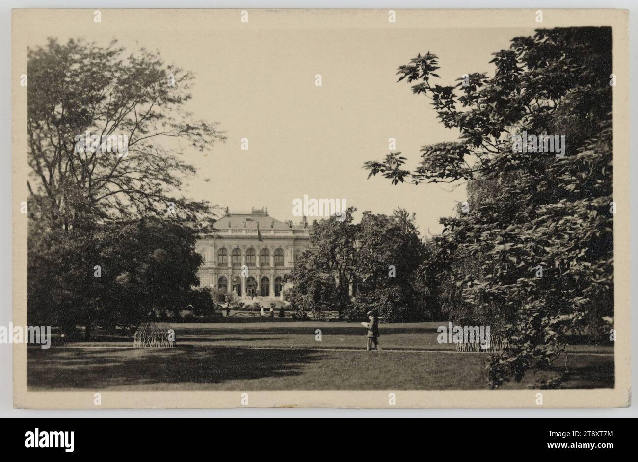 1910 postcards of vienna hi-res stock photography and images - Alamy