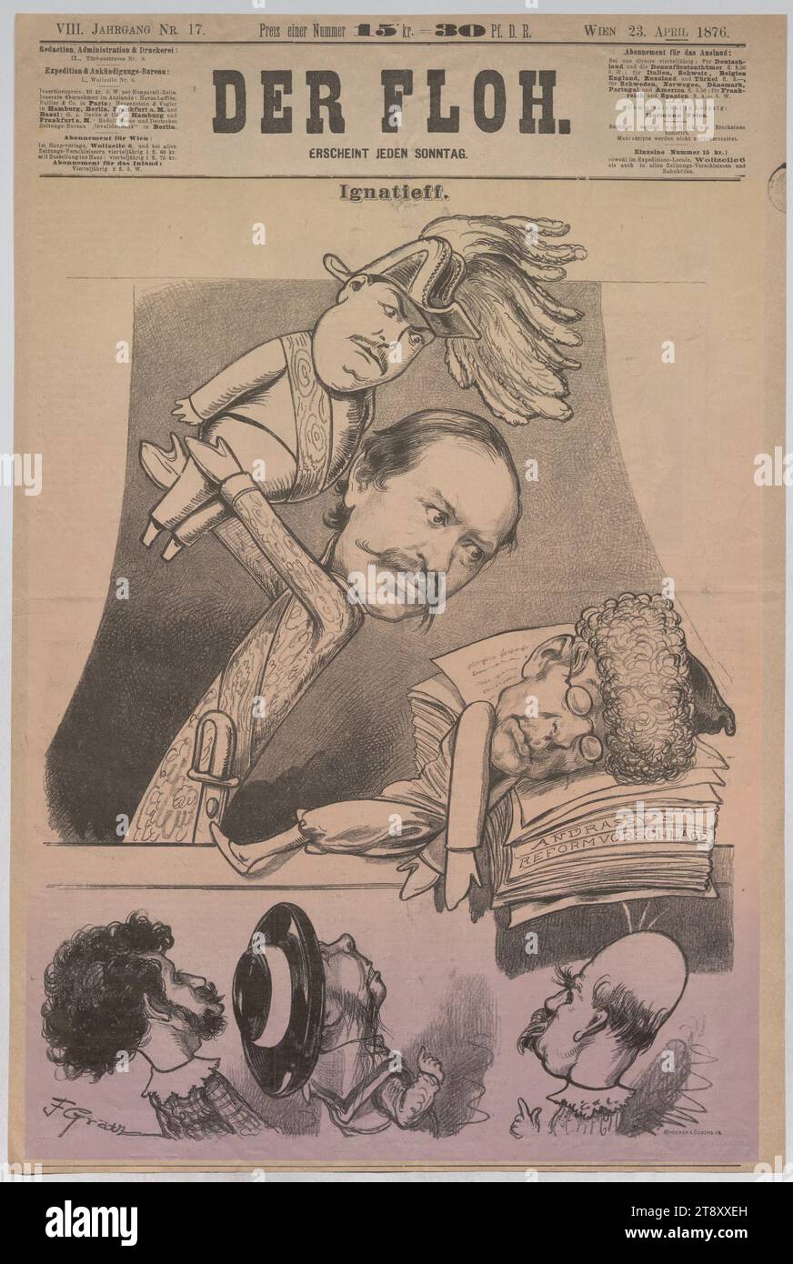 Friedrich graetz hi-res stock photography and images - Alamy