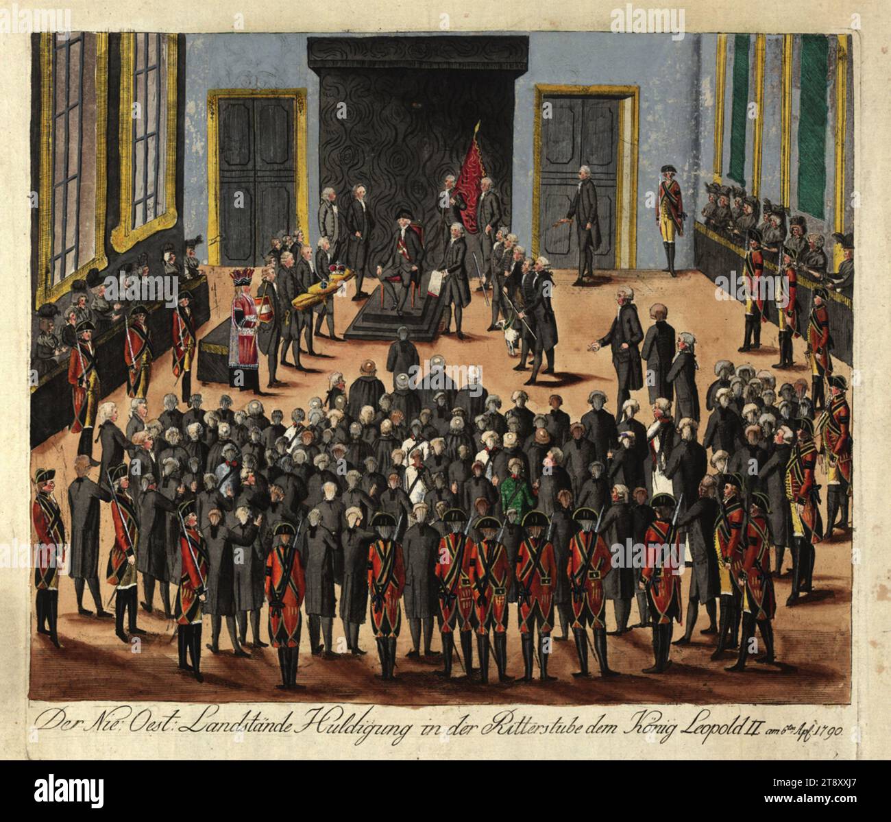 Hereditary ruler hi-res stock photography and images - Alamy