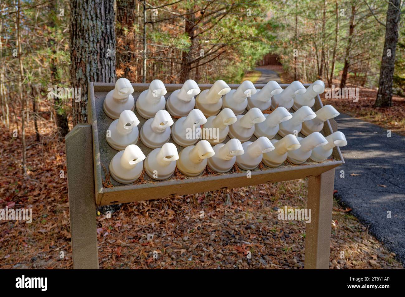 Sand Bottle Racks Sand bottles hi-res stock photography and images - Alamy