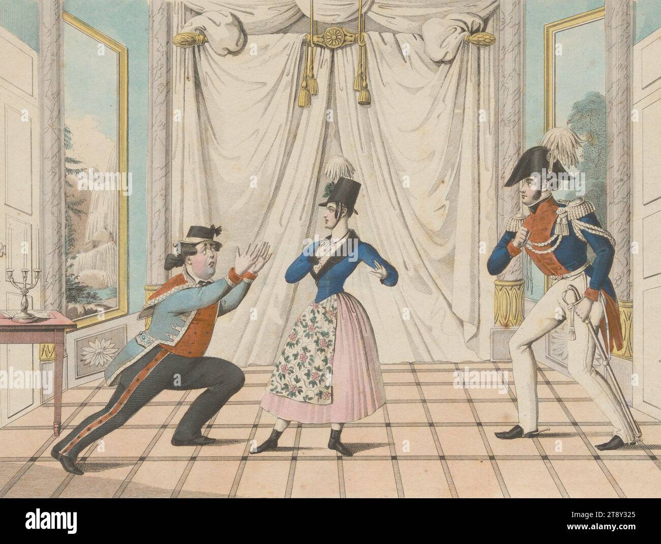 Theater in der hi res stock photography and images Page 7 Alamy