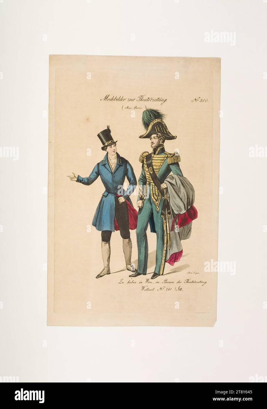 Military dandy hi-res stock photography and images - Alamy