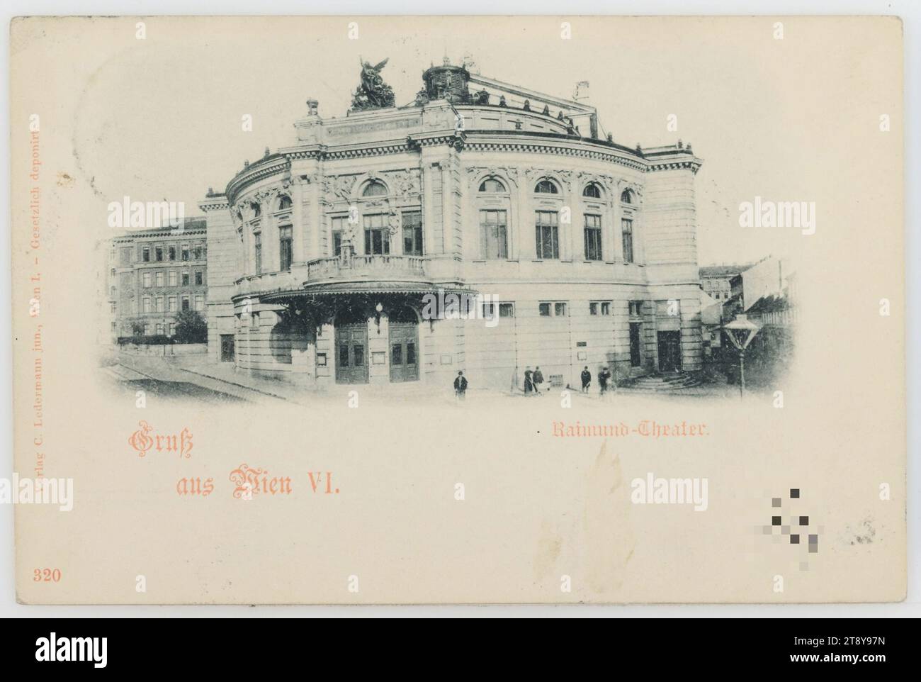 Mariahilf: Das Theater an der Wien kehrt mit Mitte Oktober zurück