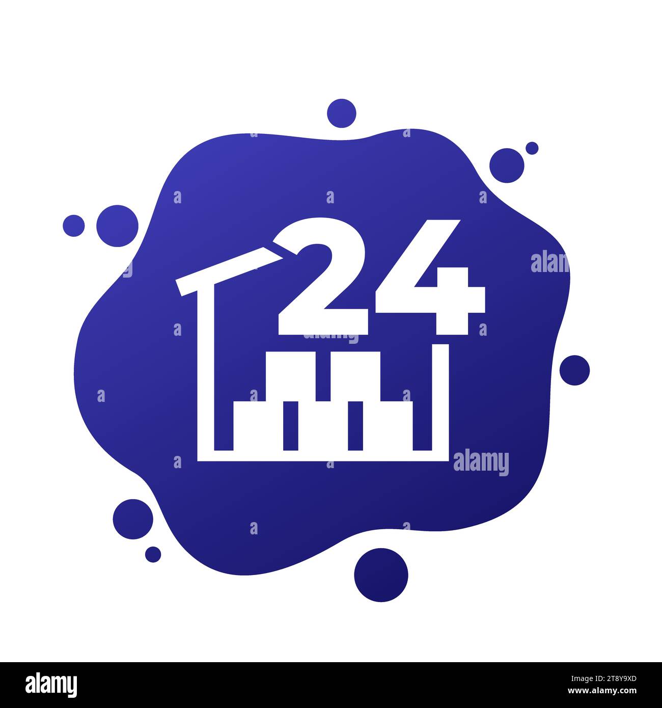 Warehouse 24 Stock Vector Images Alamy