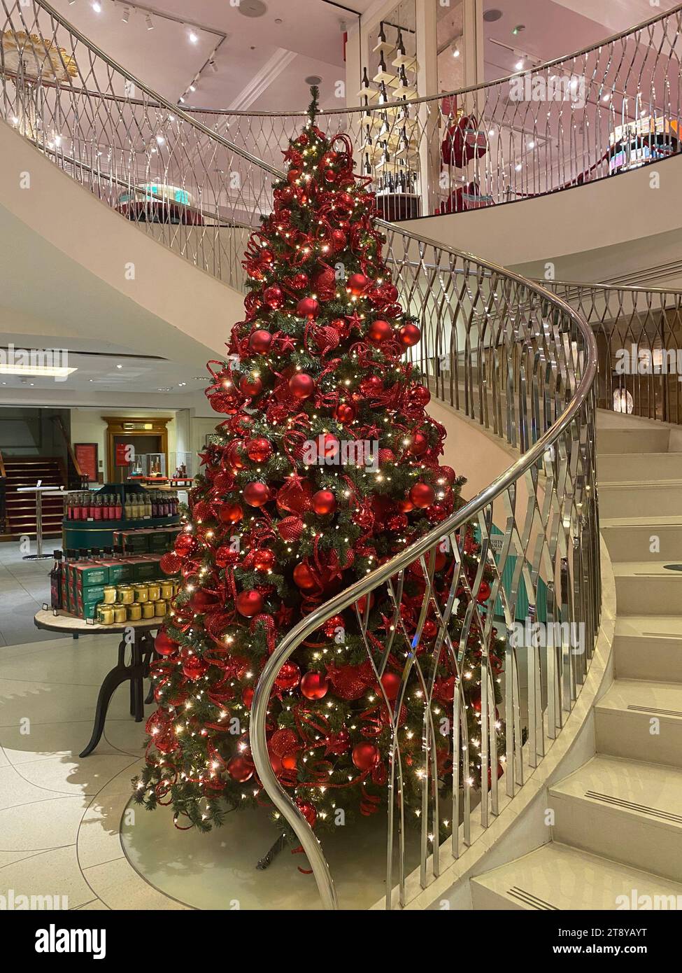 Since 1707, Fortnum & Mason has been home to extraordinary hampers ...