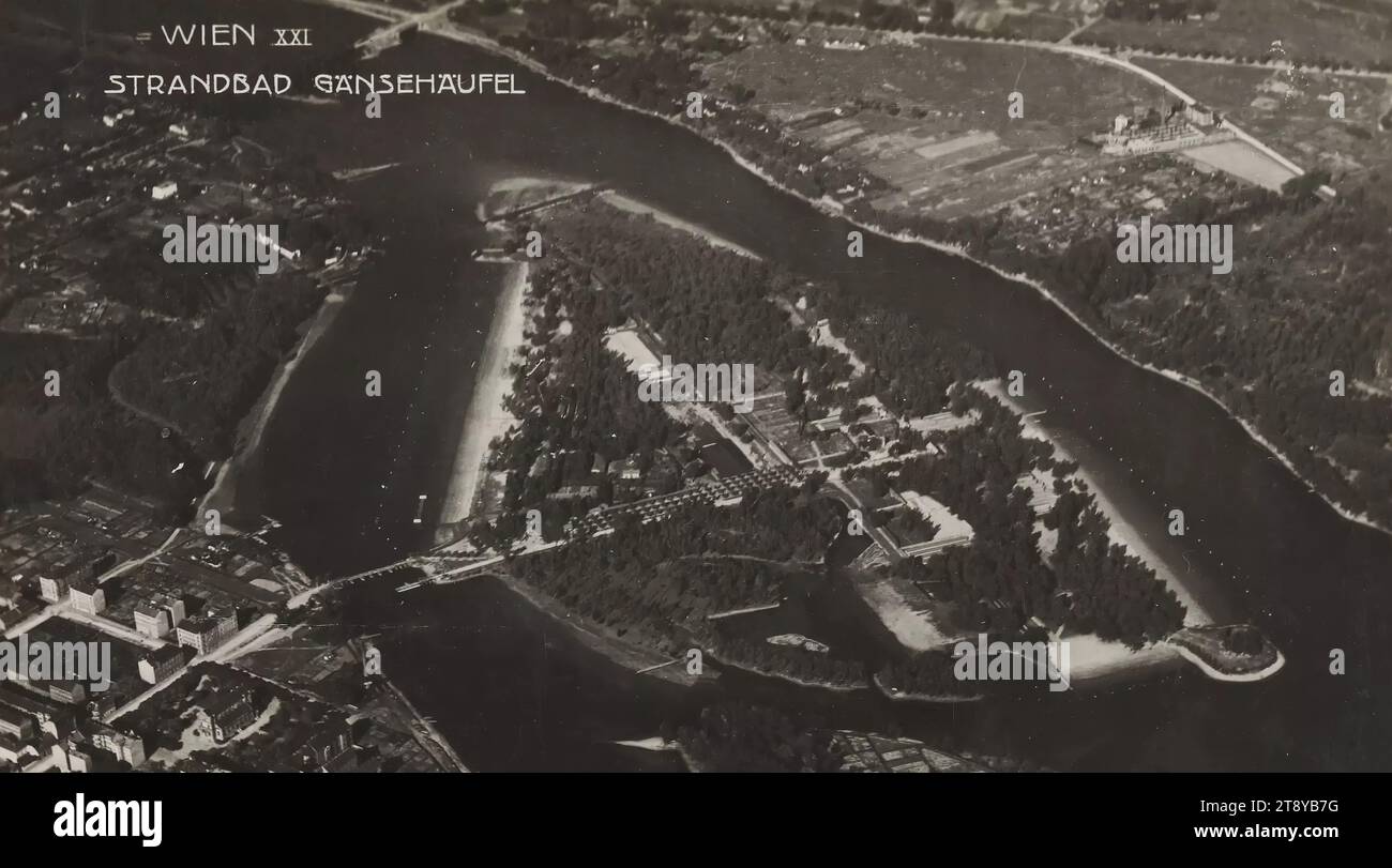 Gansehaufel vienna hi-res stock photography and images - Alamy