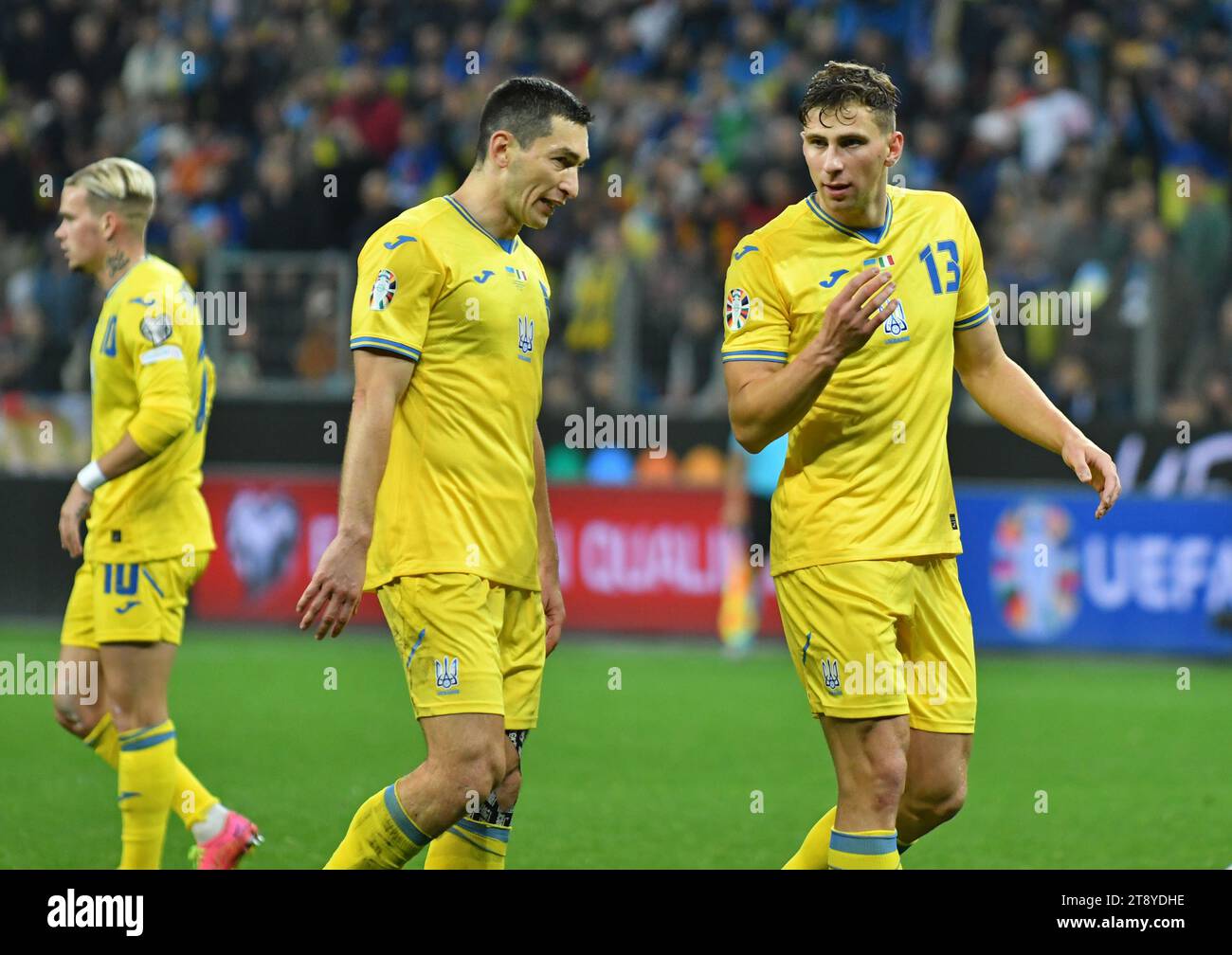 This Ukrainian Defender Is A Game Changer: Illya Zabarnyi’S Arrival At Psg - ltwsjpx