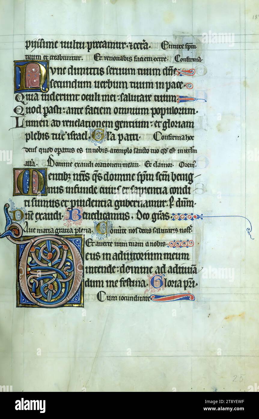 Index book medieval hi-res stock photography and images - Alamy